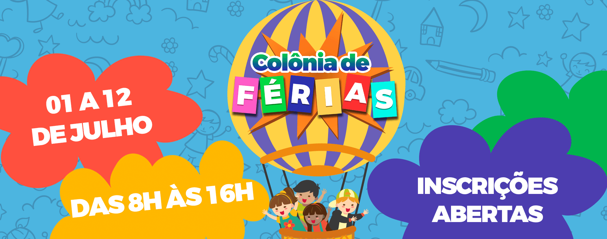 Jogos Educativos para Colônia de Férias