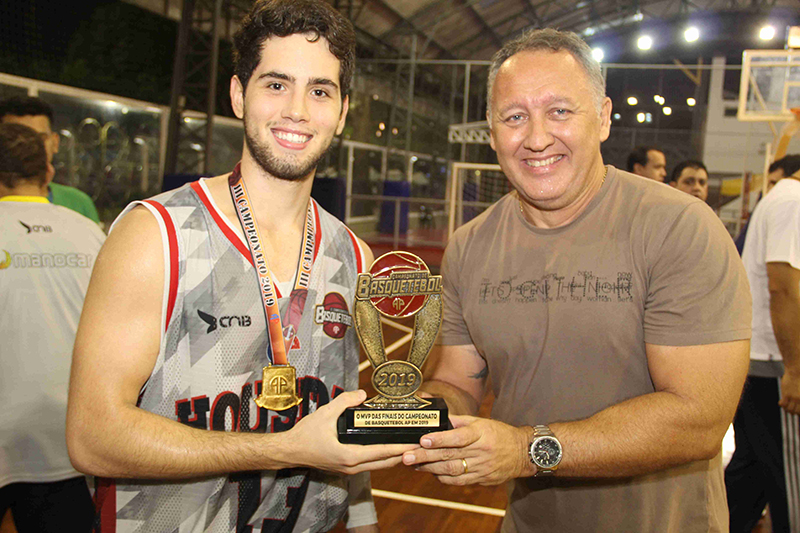 Assembléia Paraense  Campeonato de Basquetebol